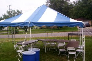 Kurbanlık Hayvan Çadırı kiralama