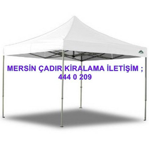 Mersin Gölgelik Şemsiye kiralama