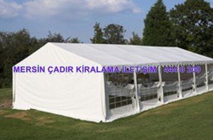 Mersin Piknik Çadırı kiralama