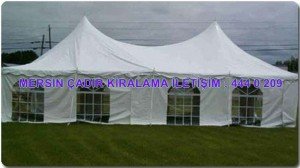 Mersin Piknik Çadırı kiralık