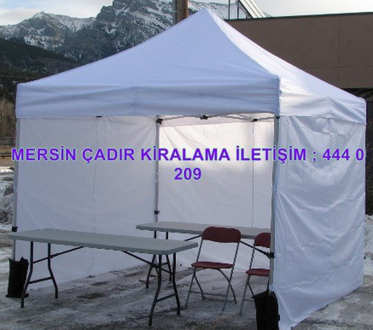 Mersin kiralık Düğün Çadırı