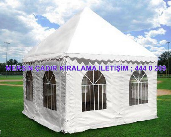Mersin İftar Çadırı kiralama