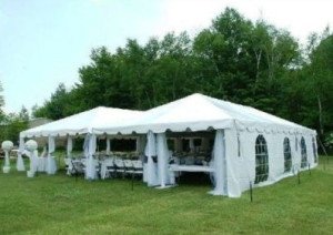 Outlet Çadırı kiralama