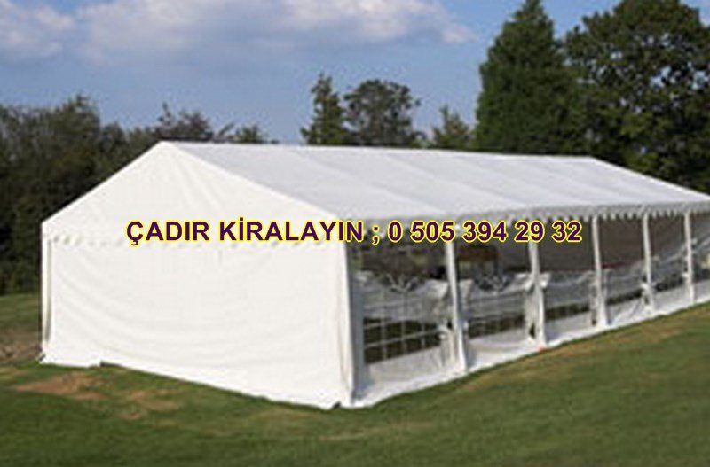 Piknik Çadırı kiralama