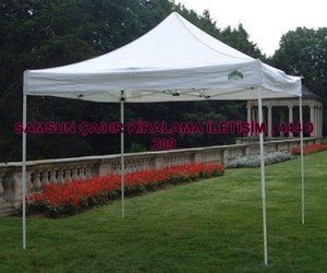 Samsun taziye çadırı kiralama