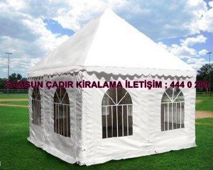 Samsun İftar Çadırı kiralama