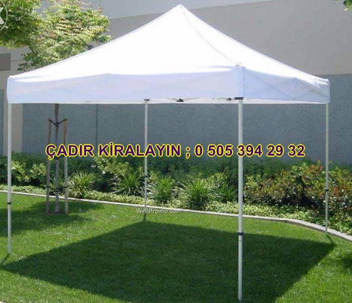Tören Çadırı kiralama