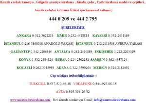 cadir-cardak-kamelya-kiralama