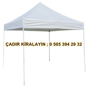 kiralık Branda