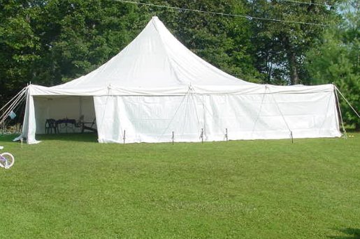 kiralık Dome Çadır