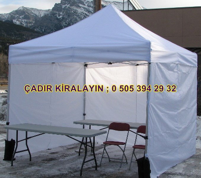 kiralık Düğün Çadırı