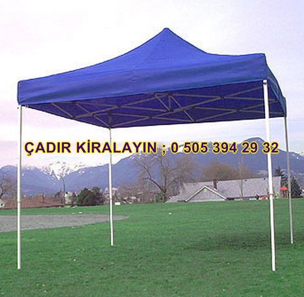 kiralık ramazan çadırı