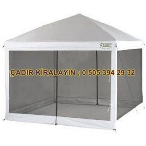 kiralık tente