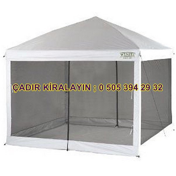 kiralık tente