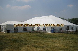 ucuz çadır kiralama fiyatı