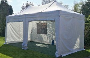 Örümcek Çadır kiralama