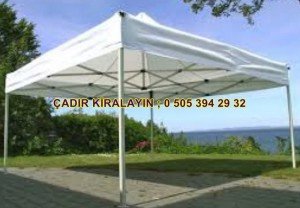 çadır kiralama firmaları