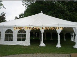 çadır kiralama modelleri çeşitleri