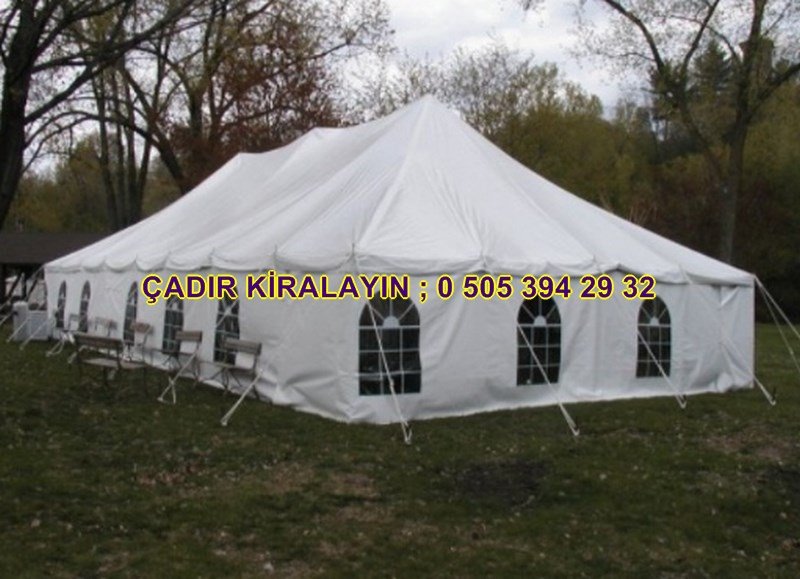 çadır kiralama resimleri