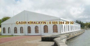 çadır kiralayan firmalar