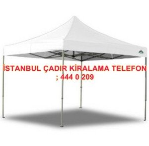 İstanbul Gölgelik Şemsiye kiralama
