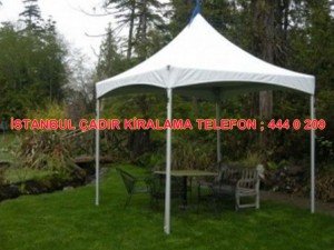 İstanbul cadir kiralık