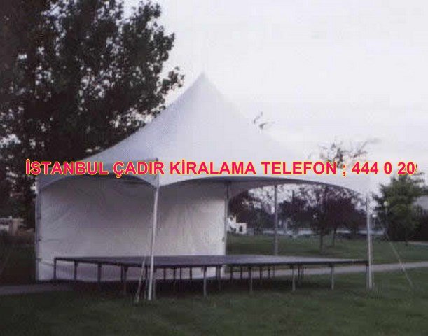 İstanbul kamelya çardak kiralama