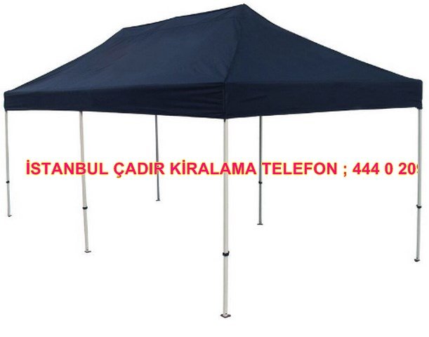 İstanbul kiralama Branda