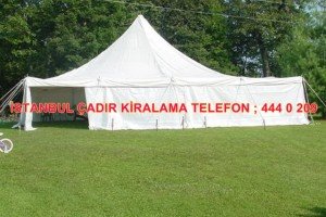 İstanbul kiralık Dome Çadır