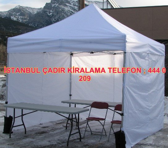 İstanbul kiralık Düğün Çadırı