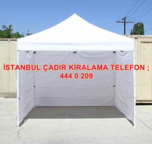 İstanbul kiralık Gölgelik Şemsiye