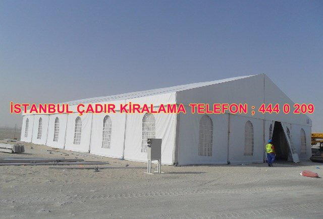 İstanbul kiralık çardak