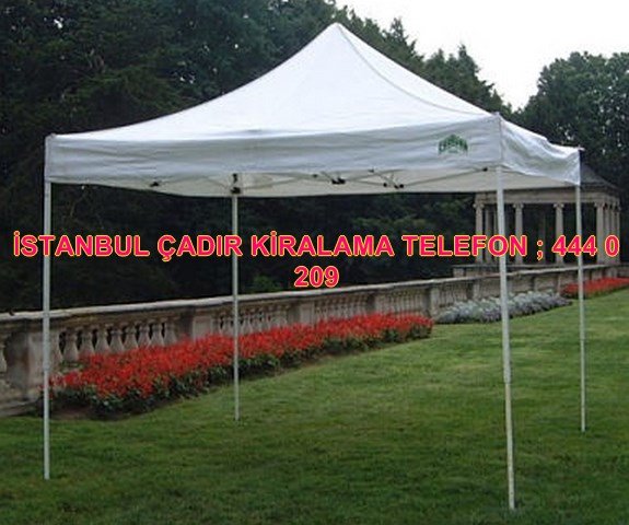İstanbul taziye çadırı kiralama