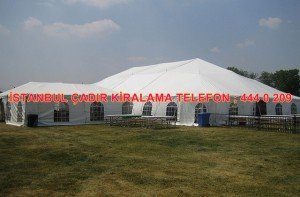 İstanbul ucuz çadır kiralama fiyatı