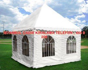 İstanbul İftar Çadırı kiralama