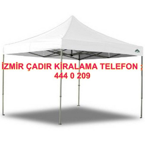 İzmir Gölgelik Şemsiye kiralama