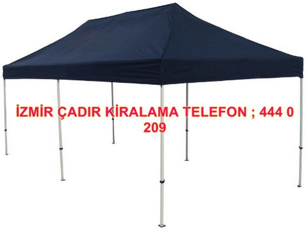 İzmir kiralama Branda