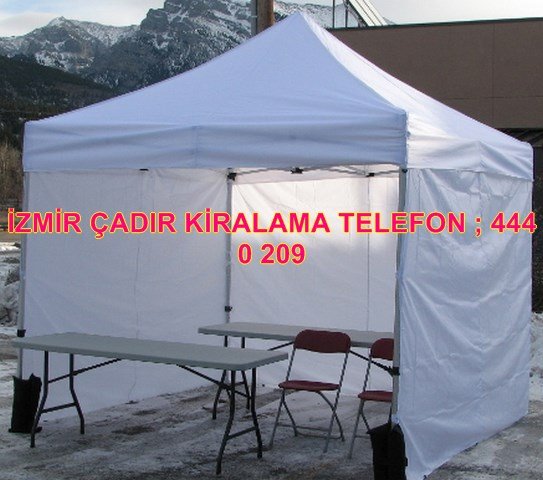 İzmir kiralık Düğün Çadırı